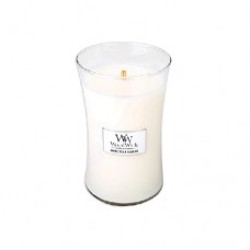 Large Hourglass Candle White Tea & Jasmine WoodWick Large Hourglass Candle White Tea & Jasmine WoodWick